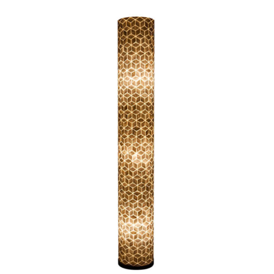 Vloerlamp Cubes Cilinder in 2 maten