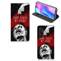 Xiaomi Mi Note 10 Lite Design Case Zombie Blood - thumbnail