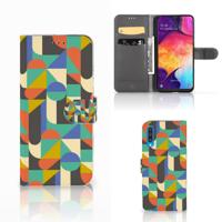 Samsung Galaxy A50 | Telefoon Hoesje | Funky Retro