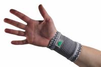 CARE Polssteun - S - Universeel - Grijs