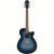 Ibanez AEG50-IBH Indigo Blue Burst High Gloss elektrisch akoestische westerngitaar