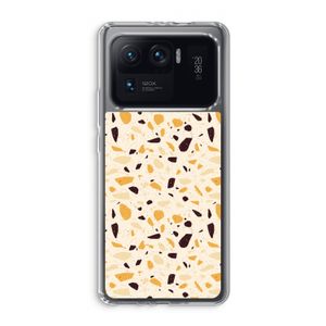 Terrazzo N°13: Xiaomi Mi 11 Ultra Transparant Hoesje