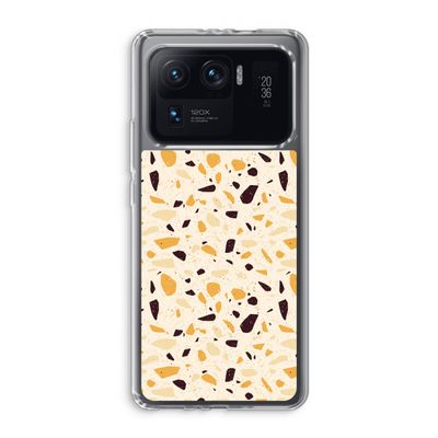 Terrazzo N°13: Xiaomi Mi 11 Ultra Transparant Hoesje