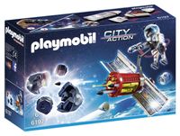PlaymobilÂ® City Action 6197 meteoroÃ¯de verbrijzelaar