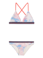 Protest Meisjes triangel bikini - Nuku - Sugar koraal - thumbnail
