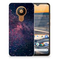 Nokia 5.3 | TPU Hoesje | Stars