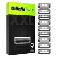 GilletteLabs Scheermesjes - 9 stuks