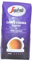 Segafredo Gustoso Caffè Crema bonen 1 kg Segafredo Gustoso Caffè Crema bonen 1 kg