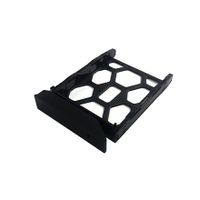Synology DISK TRAY (TYPE D9) behuizing voor opslagstations HDD-behuizing Zwart 2.5/3.5"