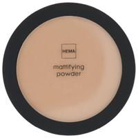 HEMA Mattifying Face Powder 20 Warm Honey (beige) HEMA Mattifying Face Powder 20 Warm Honey (beige)