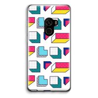 8-bit N°7: Xiaomi Mi Mix 2 Transparant Hoesje