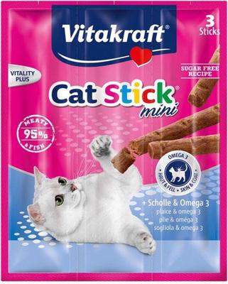 Cat-stick mini schol omega 3 - Vitakraft