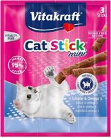 Cat-stick mini schol omega 3 - Vitakraft