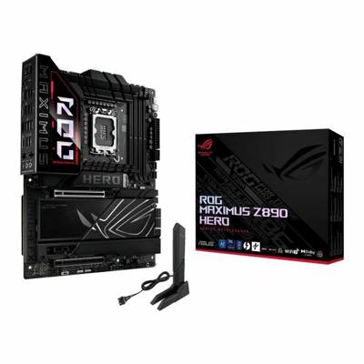 Moederbord Asus MAXIMUS Z890 HERO LGA 1851