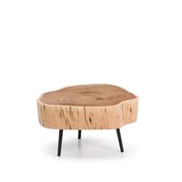 Kave Home Salontafel 'Tanive' Acaciahout, 47 x 49cm
