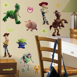 Disney Toy Story muurstickers