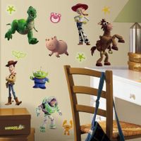 Disney Toy Story muurstickers