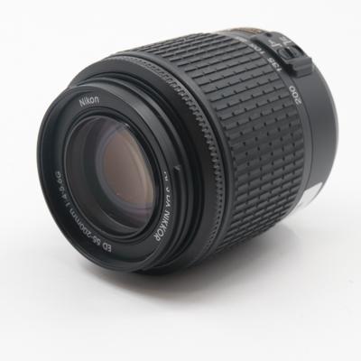 Nikon AF-S 55-200mm F/4-5.6G ED DX occasion