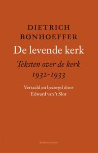 De levende kerk (Hardback)