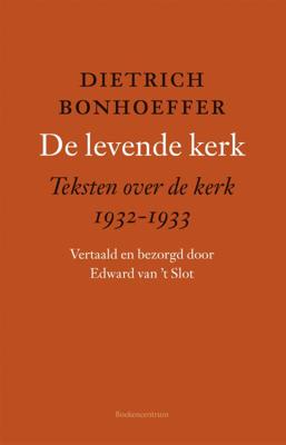 De levende kerk (Hardback)