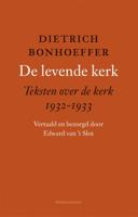 De levende kerk (Hardback)