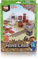 Minecraft Paper Craft Minecart Pack Minecraft Paper Craft Minecart Pack