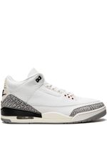 Jordan baskets montantes Air Jordan 3 'White Cement Reimagined 2023' - Blanc - thumbnail