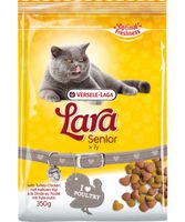 Versele-Laga Lara Senior droogvoer voor kat 2 kg Kip, Turkije