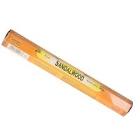 Wierook stokjes - sandalwood - 20x stuks - sandelhout - meditatie