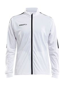 Craft 1905626 Progress Jacket W - White/Black - M