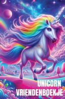 Unicorn Meisje Vriendenboekje (Paperback)