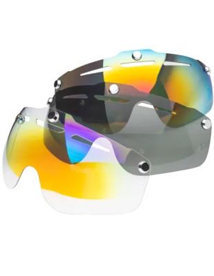 Viking Vizier Voor Sparrow Helm Transparant
