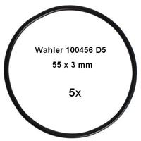 Wahler Dichtring EGR-klep leiding 100456D5 - thumbnail