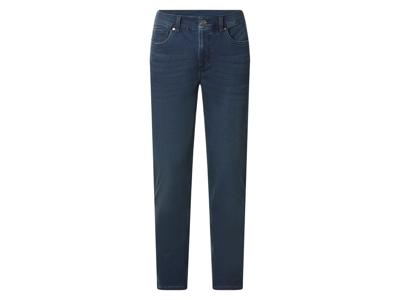 esmara Men Heren jogging jeans - Straight fit (Donkerblauw, 56 (40/32)) esmara Men Heren jogging jeans - Straight fit (Donkerblauw, 56 (40/32))