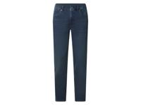 esmara Men Heren jogging jeans - Straight fit (Donkerblauw, 56 (40/32))