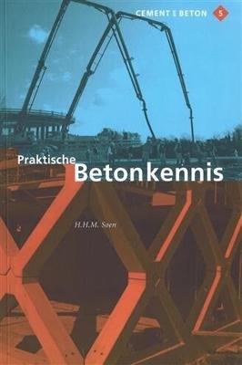 Praktische betonkennis (Paperback)