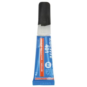 Loctite 401 - secondelijm - 3gr (303265) 1831736