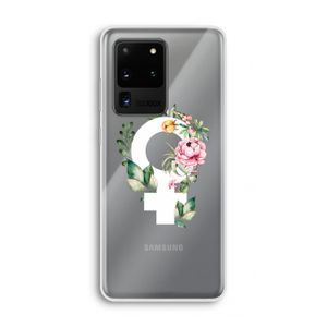 Venus: Samsung Galaxy S20 Ultra Transparant Hoesje