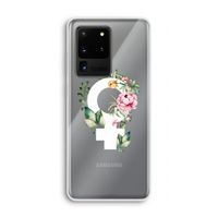 Venus: Samsung Galaxy S20 Ultra Transparant Hoesje