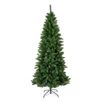 Kunst kerstboom slank 150 cm