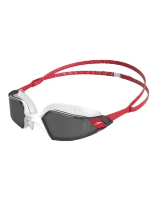 Speedo Aquapulse Pro Zwembril (grijs / Rood) Grijs / Rood