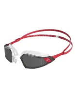 Speedo Aquapulse Pro Zwembril (grijs / Rood) Grijs / Rood