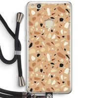 Terrazzo N°17: Huawei Ascend P10 Lite Transparant Hoesje met koord