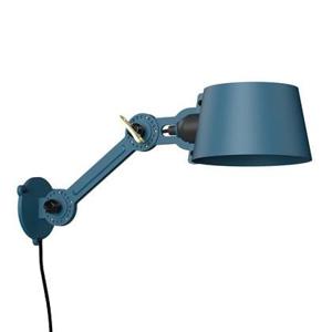 Tonone Bolt Sidefit wandlamp small met stekker Thunder Blue