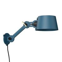 Tonone Bolt Sidefit wandlamp small met stekker Thunder Blue