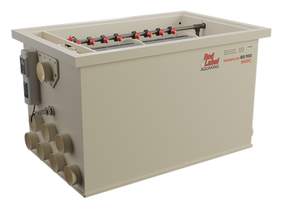 Red Label Basic Drum 80/100