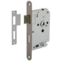 Intersteel Slotkast toiletDomus RVS 63/8 - 0094.954265