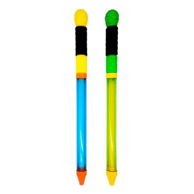 Sun Fun waterpistool transparant, 50cm