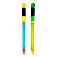 Sun Fun waterpistool transparant, 50cm
