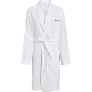 Calvin Klein Waffle Robe